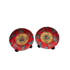 Vintage Pier 1 Plate (2)
